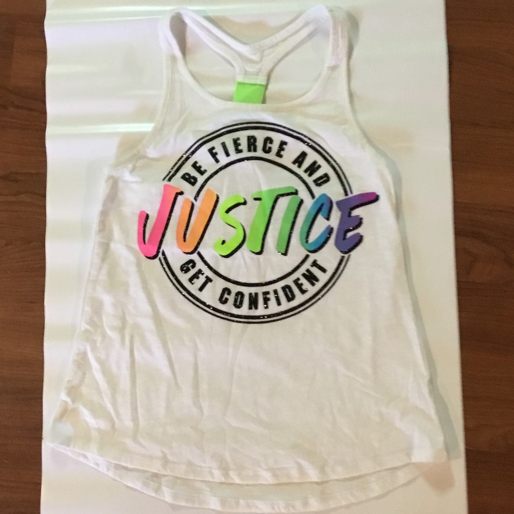 Justice Razorback Tank